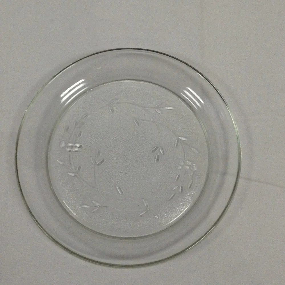 Princess House Vintage Crystal 6